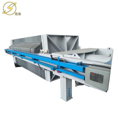 China High strength factory hot sale filter press filter press machine for sale