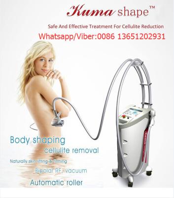 China kuma shape cellulite removal body shape fat burning slimming body shape for sale