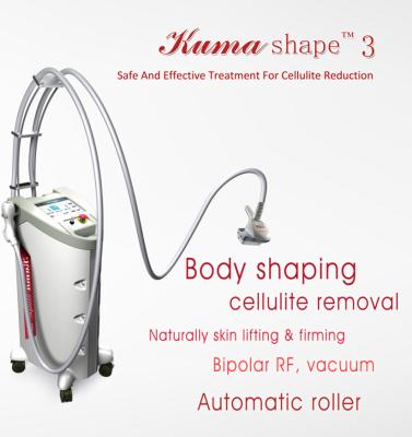 China cellulite laser removal kuma shape vela shape body shape fat burning slimming body shape for sale