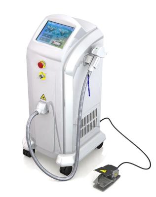 China FDA 808nm diode laser hair remvoal salon beauty equipment painless hair removal for sale