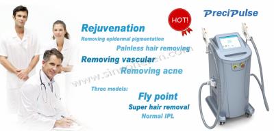 China Monaliza Sincoheren SHR IPL  fast hair removal skin rejuvenation speed hair removal for sale