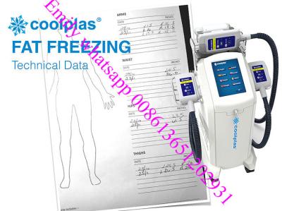 China non-surgical tummy tuck coolscupting cryolipolysis fat freezing sincoheren non surgical  liposuction slimming for sale