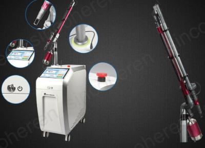 China Sincoheren FDA q switch nd yag laser Hyperpigmentation removal,Mongolian Spot Nd:YAG laser manufacturer nd yag laser for sale