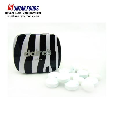 China Sugar Free Tablet Mints Candy For Wedding Bridal Favors Gifts Candy for sale