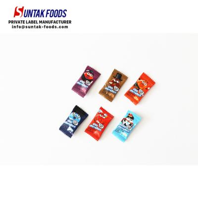 China Confectionery Importers Low Sugar Hot Sweet Confectionery Products for sale