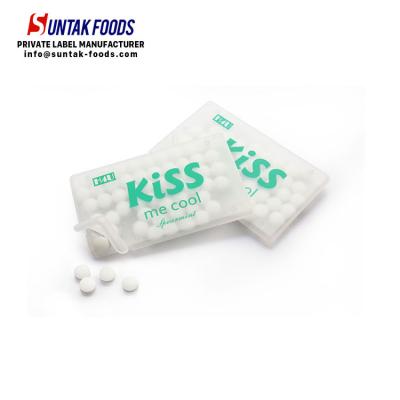 China Sugar Free Mint Card Sugar Free 7g Credit Card Candy Candy For Promotion for sale