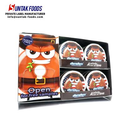 China Mint Types Chocolate Sugar Free Sugar Free Manufacturers China Sweets for sale