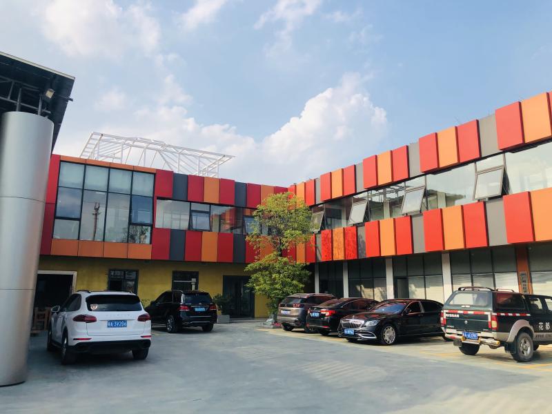 Verified China supplier - Guangzhou Season Decoration Materials Co., Ltd.