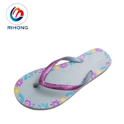 China CUSHIONING Custom Made Women Flip Flops Rubber Soles Cheap Wholesale New Fashion Nature From Brazil for sale