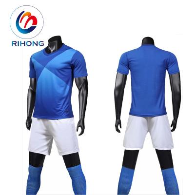 China Sets Newcomer 2021 American Craft Sublimated Custom Shirt Manufacturer Soccer Training Football Jersey for sale