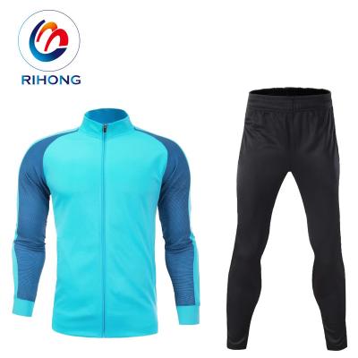 China China Anti-UV Factory Selling 3D Printing Logo Adult Top Design Reflective Tracksuit for sale