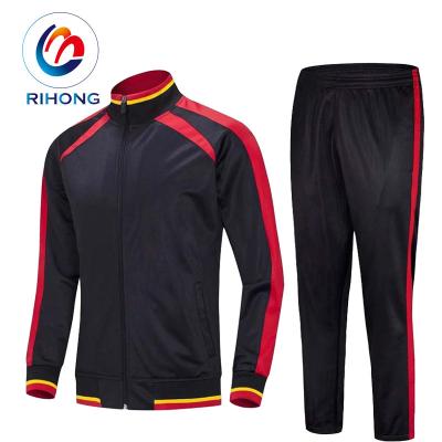 China Anti-UV profession handcrafted sportswear for men design your own tracksuit for sale