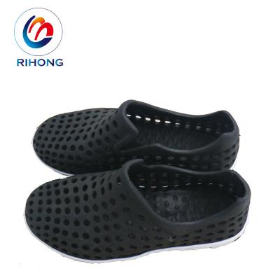 China EVA china wholesale factory cheap adult child clogs for garden for sale