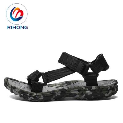 China CUSHIONING High Quality Custom Logo Summer China Sandal Slide Slipper Indoor Outdoor Supplier for sale