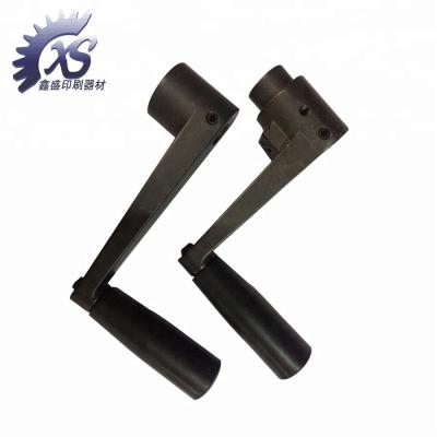 China Factory handle for GTO offset printing machinery spare parts GTO machine parts for sale