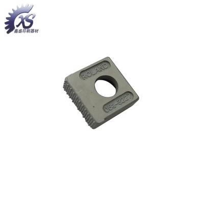 China Factory Man Roland Printing Machinery Spare Parts Clamp Pad 05a-3227 Suitable For Roland 200 Roland 600 for sale