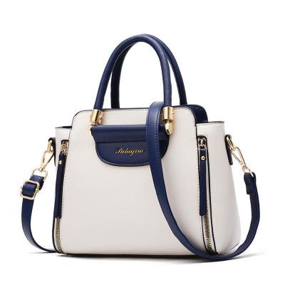 China Famous purses and handbags Lady's fashion and winter fashion lady's handbag designer handbag brands luxury simple autumn messenger bag for sale