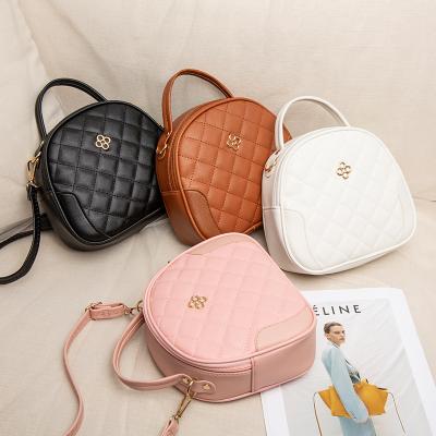 China Fresh lady's bag women's handbag fashion women's handbag wholesale cheapest and sweet messenger bag for sale