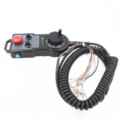 China Position Sensor Factory In China MPG Handwheel 4 Axis CNC Mach3 Electronic Wireless Hand Wheel Encoder for sale