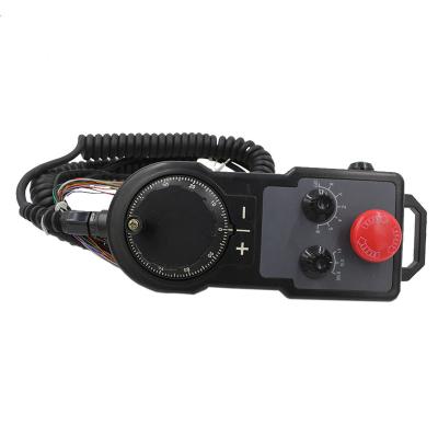 China Position Sensor 100 ppr 24V Hand Wheel Encoder MPG CNC Pulse Generator Electronic Active Component Encoder for sale