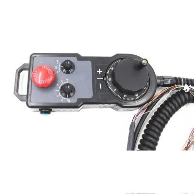 China CNC Router Electronic Wheel Position Sensor Hand Held Pendant Pulse Encoder Controller for sale