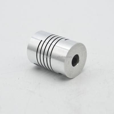 China Aluminum Flexible Coupling Machinery Repair Shops Donghe Encoder Rotary Shaft Coupling for sale