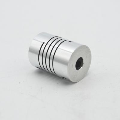 China CNC Coupling Flexible Shafts Encoder Coupling CNC Stepper Motor Coupler Connector Price Rigid Encoder Sale for sale