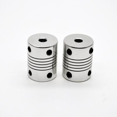 China CNC Machines 3d Printer Manufactory Aluminum Single Diaphragm Shafts Coupling Ball Screw Flexible Coupling for sale