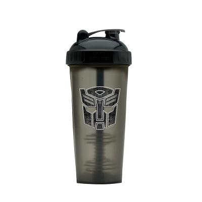 China Sustainable Logo Fitness Plastic Spice Custom Gym Prote Shaker Bottle Bpa Free 500ml for sale