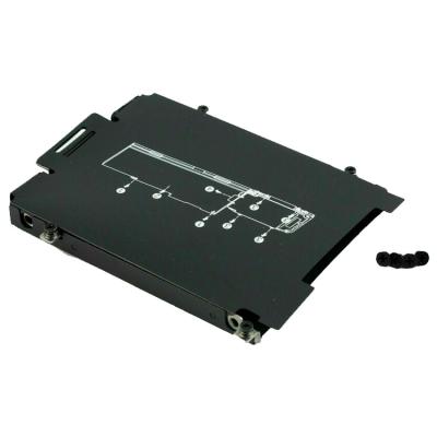 China Aluminum Hard Drive HDD Carriage Frame Bracket For HP EliteBook 840 850 820 845 855 G3 G4 for sale