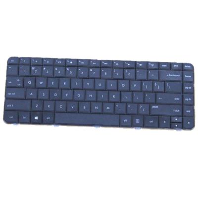 China Capacitive for HP 240 250 255 450 1000 2000 notebook black laptop keyboards for sale