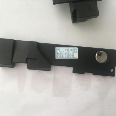 China New plastic laptop internal speaker for hp probook 4530s 4531s 646298-001 15.6