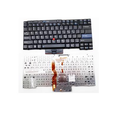 China New laptop standard keyboard for Lenovo Thinkpad T410 T420 T510 T520 W510 W520 X220 USA Keyboard for sale