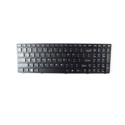 China Original laptop capacitive keyboard for IBM LENOVO G560 G 560 G565 series keyboard US layout for sale