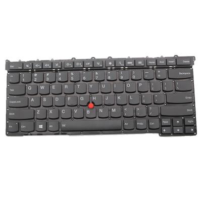 China Capacitive US English Backlit For ThinkPad Carbon X1 Gen 3 20BS 20BT 2015 3rd Black Series No Frame With Indicator MQ6-84US Laptop Keyboard for sale