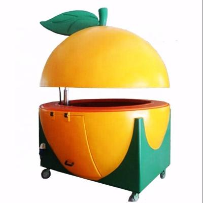 China Best quality commercial food supply kiosk selling outdoor commercial mobile food trailers fast food cart with wholesale prices for sale