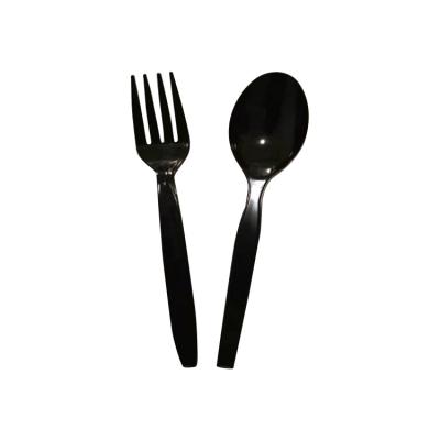 China Supplier Low Price PS Chinese Medium Duty Disposable Cutlery 2 Tableware Plastic Cutlery for sale