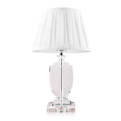 China Best design reading lamp ornament bedroom dresser the head of a bed lamp supply items crystal table lamp for sale