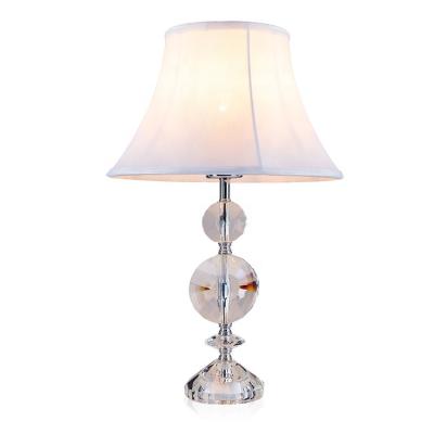 China Best Convenient Design Desk Light Bedroom Living Room Decoration Home/Hotel Crystal Table Lamp for sale