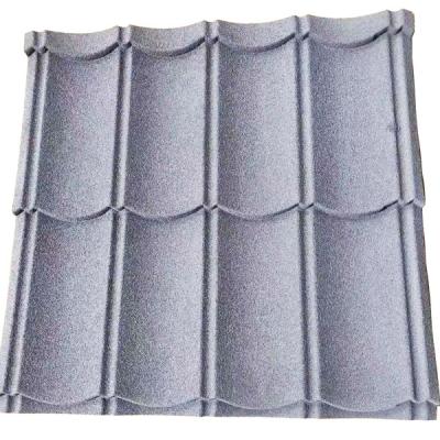 China Beautiful stone coated roof tile Taiwan/zinc roofing tile in Zimbabwe/water proof roof tiles for home for sale