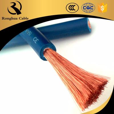 China 60245 IEC 81 YH Industrial Welding Cables for sale