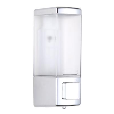 China Modern Hand Pump Hand Wash Liquid Soap Dispenser Plastic Wall Mounted Soap Dispenser for sale