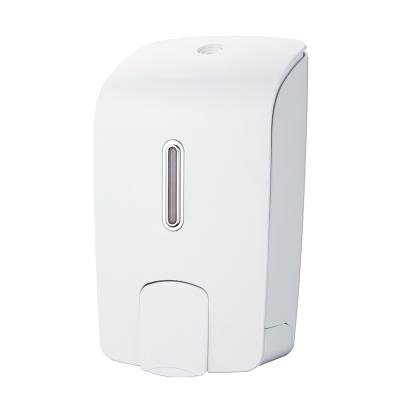 China Modern Commercial Wall Hand Sanitizer Dispenser Liquid Hand Sanitizer Dispenser 2000ml for sale