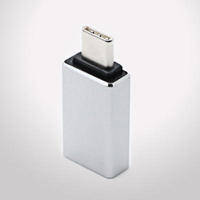 China High Quality Mobile Phone ST601 USB 3.1 Type C to Type-C Adapter OEM LOGO Mix USB 3.0 Converter USB Color for sale