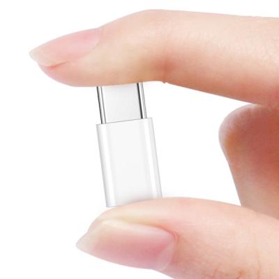 China St604 China Factory High Quality Portable Cell Phone Type-c USB To Micro Mini USB OTG Adapter Converter for sale