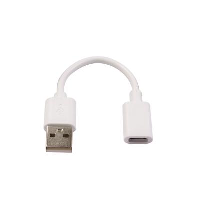 China Mobile Phone USB To Type C ST605 Male Type C To USB 3.0 Female OTG Adapter Cable Type C To USB A OTG Converter for sale