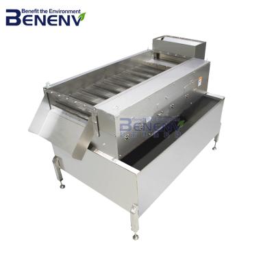 China Hotels China Manufacturer Automatic Dewatering Equipment Sewage Sludge Separator Dehydrator for sale