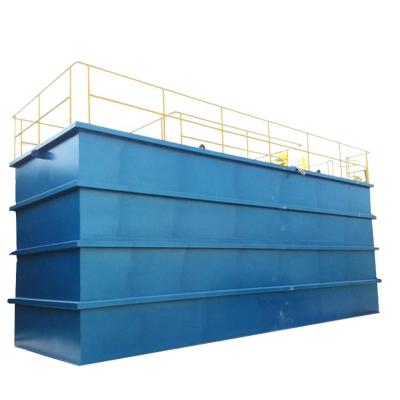 China food & Factory Integrated Beverage MBR System Module In Wastewater Treatment Plant for sale