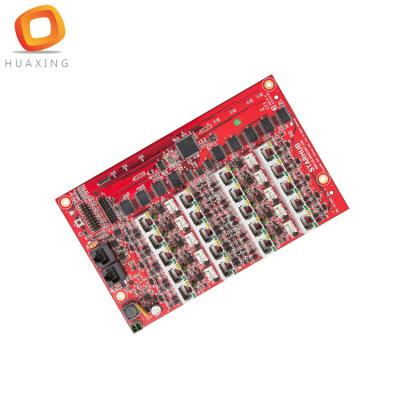 China Full Automatic Fr4 Alu PCB Pcba Assembly Machine PCB Assembly Smt Production Line PCB Pcba Assembly Line for sale