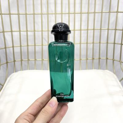 China Nice Fragrances 100ml Eau de Verte Orange Perfume Eau de Cologne d 1 1 Top Copy Quality in Box For UNISEX Cologne Perfume High Quality for sale